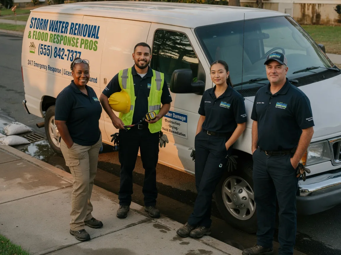 Storm Damage Water Removal company in Hyrum, UT