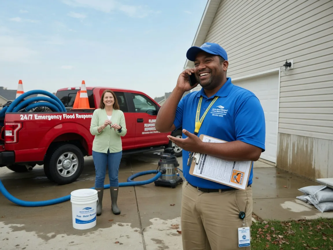 Storm Damage Water Removal Hyrum, UT FAQs